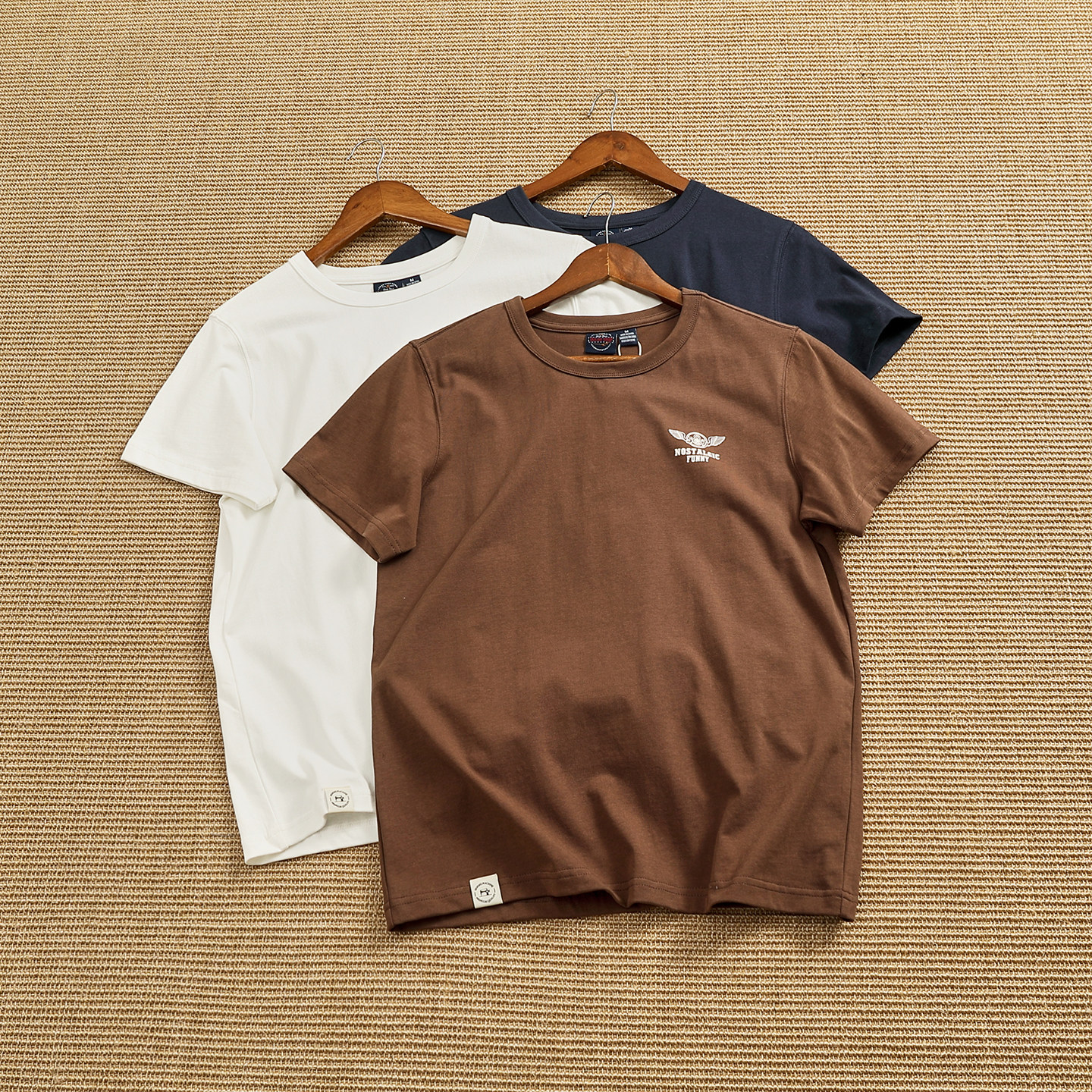 Summer Vintage Heavyweight Sim - đánh giá và giá Undershirt Crew Neck