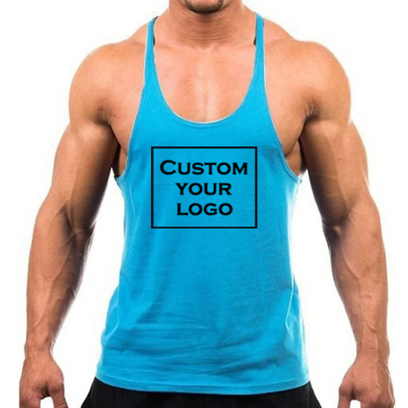 DIY Men's Fitness Vest Workout - đánh giá và giá Suspender Tank Top