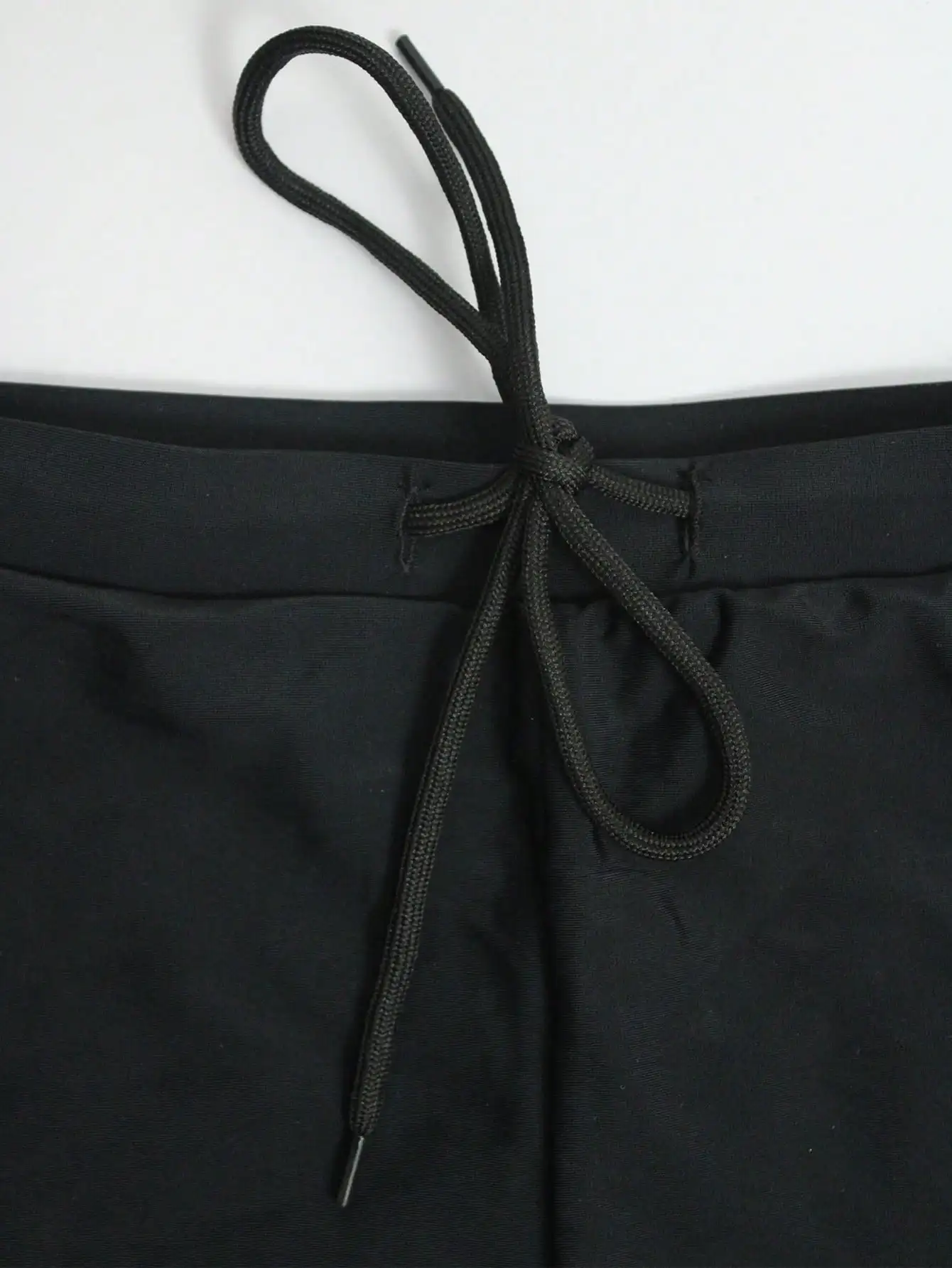 Men's Drawstring Waist Striped - đánh giá và giá Bamboo Fiber Trunk