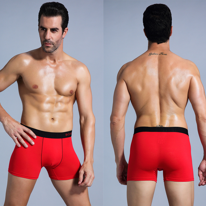 6pcs White Men Panties Cotton  - đánh giá và giá Multi Pack Underwear