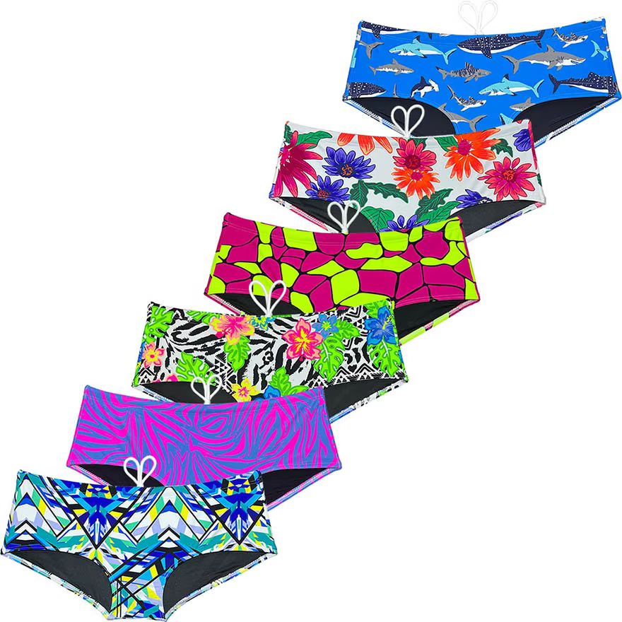 Cheeky Men's Boxer Bikini Brie - đánh giá và giá Pouch Boxer Pouch