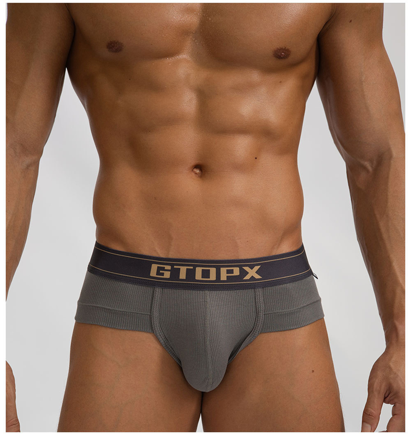 Cuecas mascuulinas Men's panti - đánh giá và giá Pouch Boxer Pouch