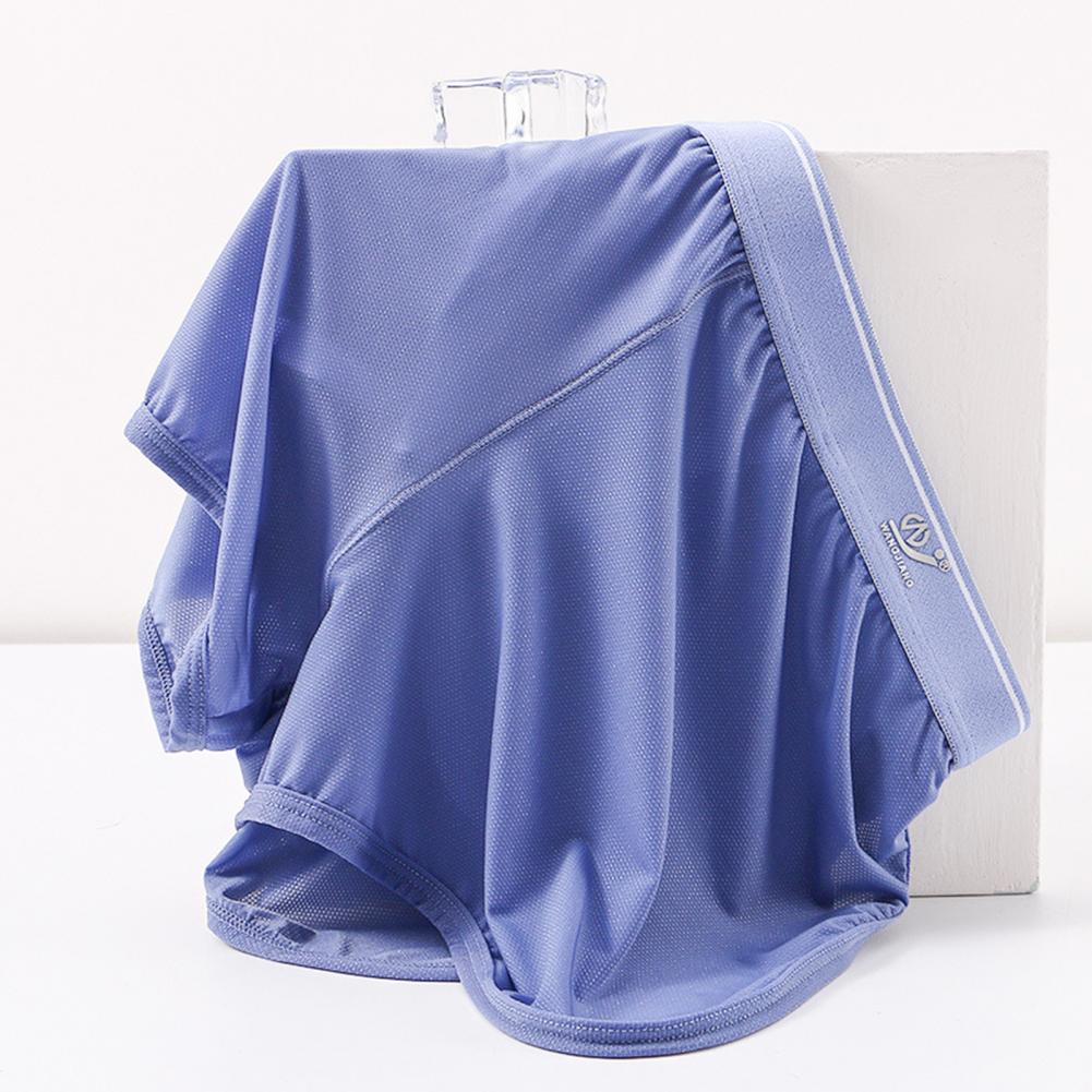 Soft M-3XL Breathable Mesh Box - đánh giá và giá Mesh Sport Boxer