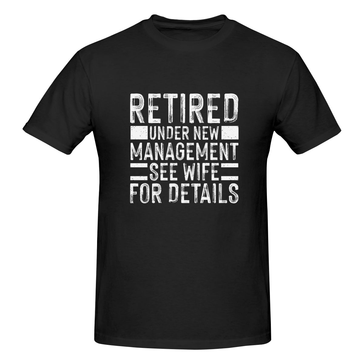 Men's Retired Under New Manage - đánh giá và giá Undershirt Crew Neck