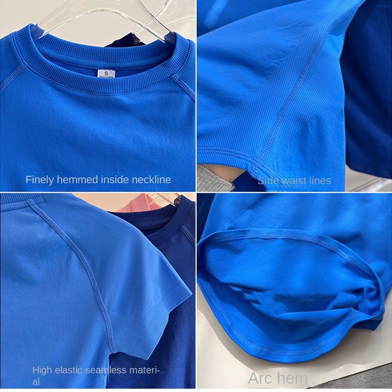 DFLOGO women's sports short sl - đánh giá và giá T Shirt Tight Fit