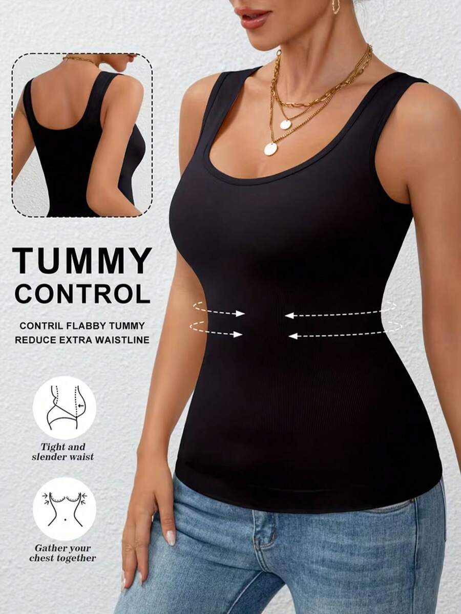 Women Seamless Compression Cam - đánh giá và giá Sleeveless Undershirt