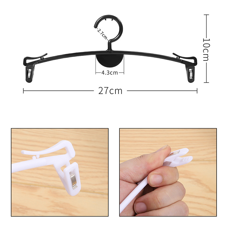 Plastic Bra Hanger for Bikini  - đánh giá và giá Multi Pack Underwear