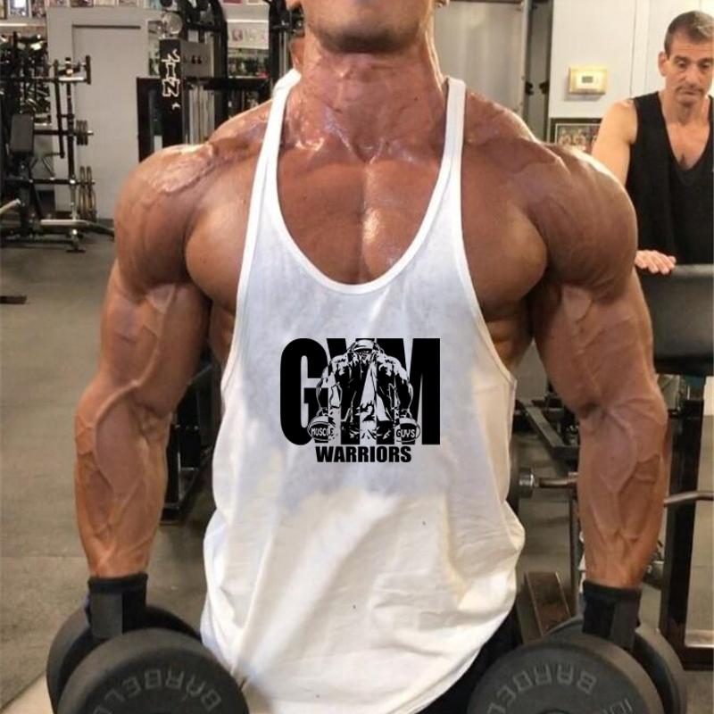 Gym Bodybuilding Tank Tops Fas - đánh giá và giá Suspender Tank Top
