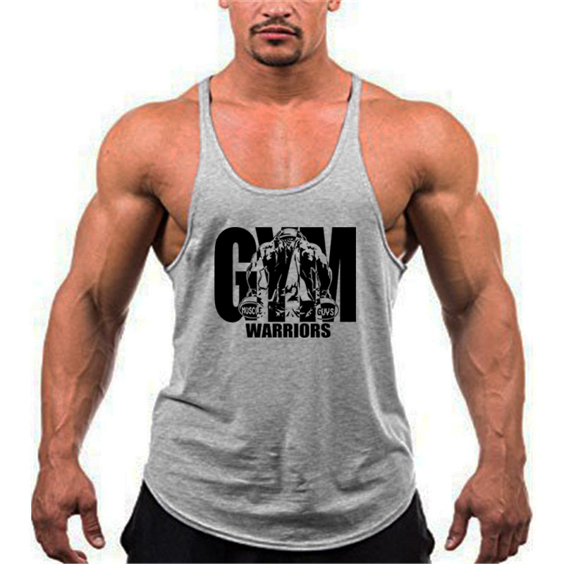Gym Bodybuilding Tank Tops Fas - đánh giá và giá Suspender Tank Top