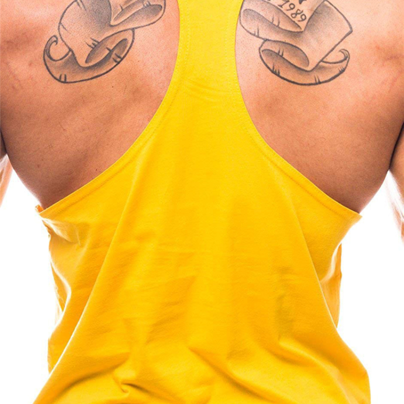 Gym Bodybuilding Tank Tops Fas - đánh giá và giá Suspender Tank Top