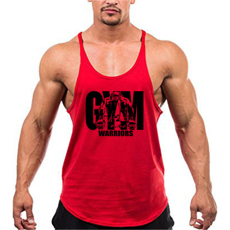 Gym Bodybuilding Tank Tops Fas - đánh giá và giá Suspender Tank Top