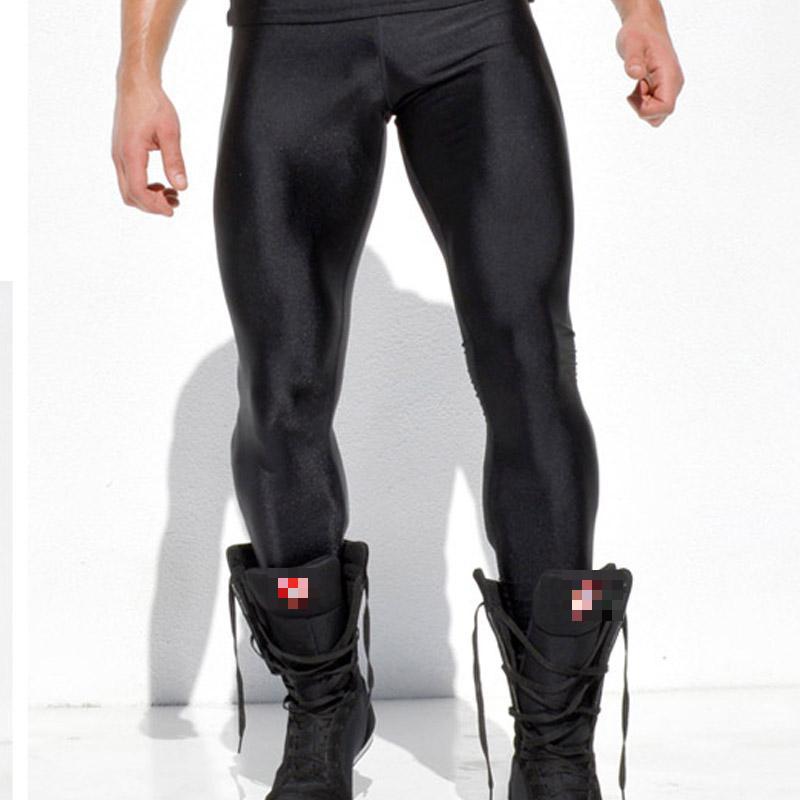GANYANR Running Tights Men Com - đánh giá và giá Compression Long Pant