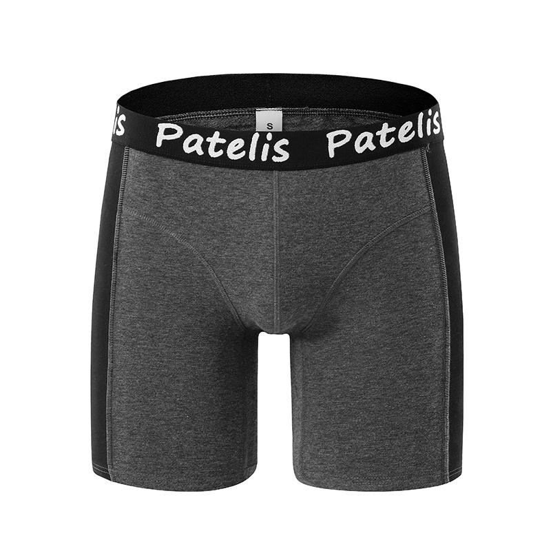 Men Boxers Plus Size Underwear - đánh giá và giá Boxer Brief Pack Cotton