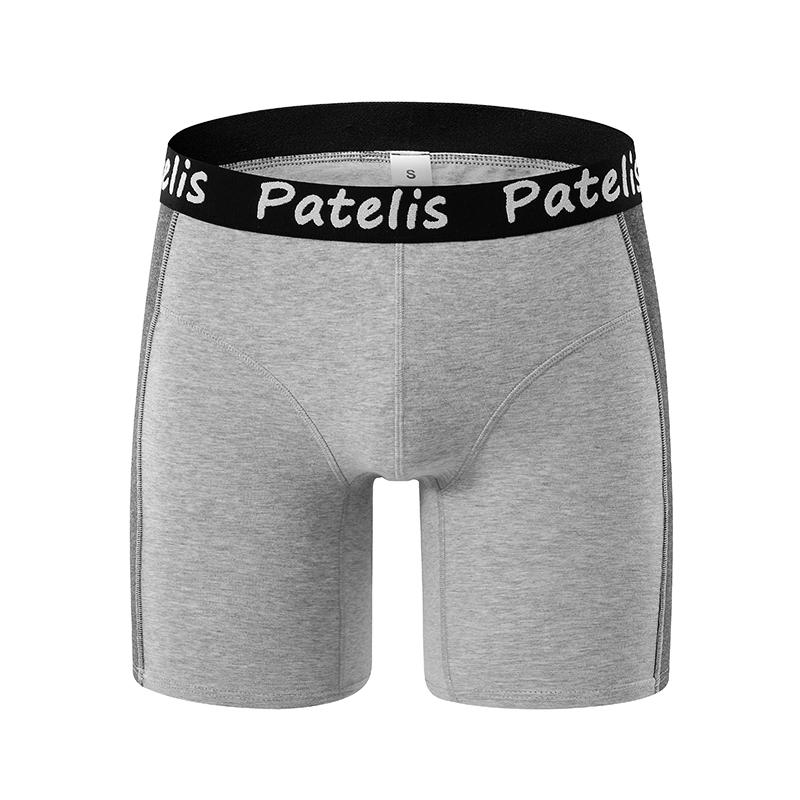 Men Boxers Plus Size Underwear - đánh giá và giá Boxer Brief Pack Cotton