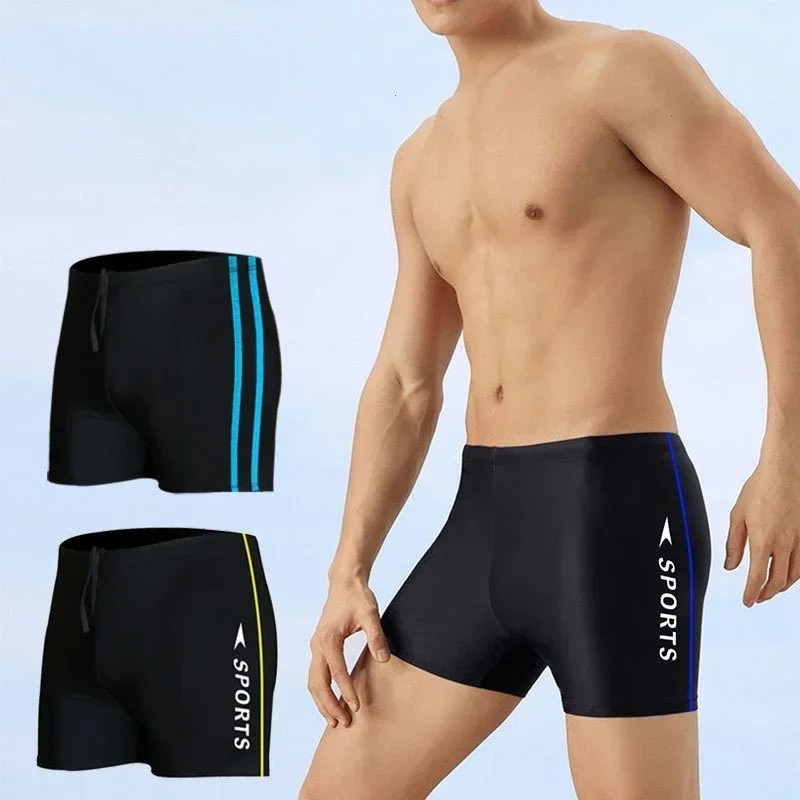 New Men Professional Water Spo - đánh giá và giá Trunk Breathable Men