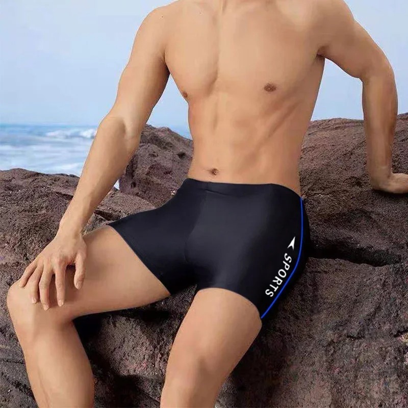 New Men Professional Water Spo - đánh giá và giá Trunk Breathable Men