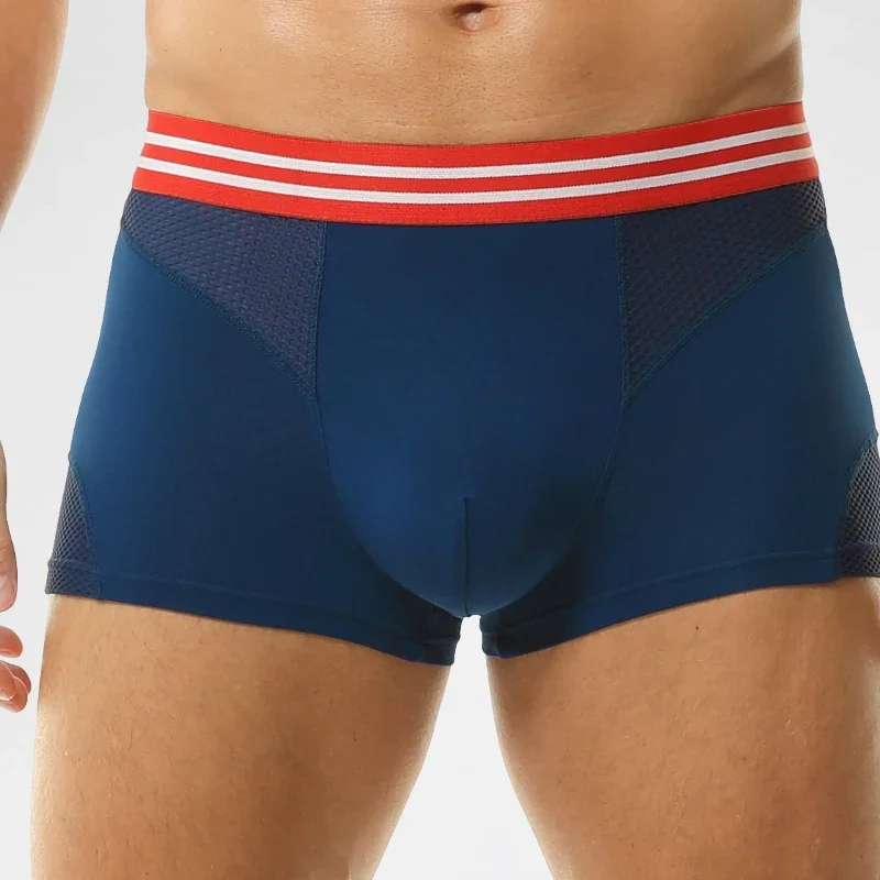 Underwear Men's boxers Modal m - đánh giá và giá Mesh Sport Boxer