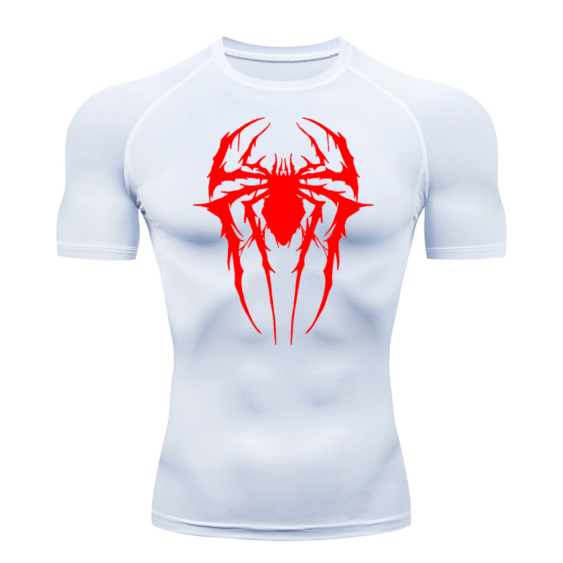 Spider Graphic Compression Shi - đánh giá và giá Base Layer Top