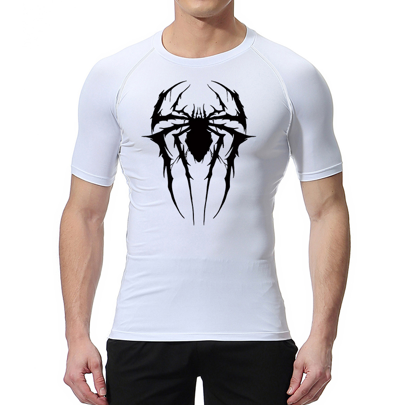 Spider Graphic Compression Shi - đánh giá và giá Base Layer Top