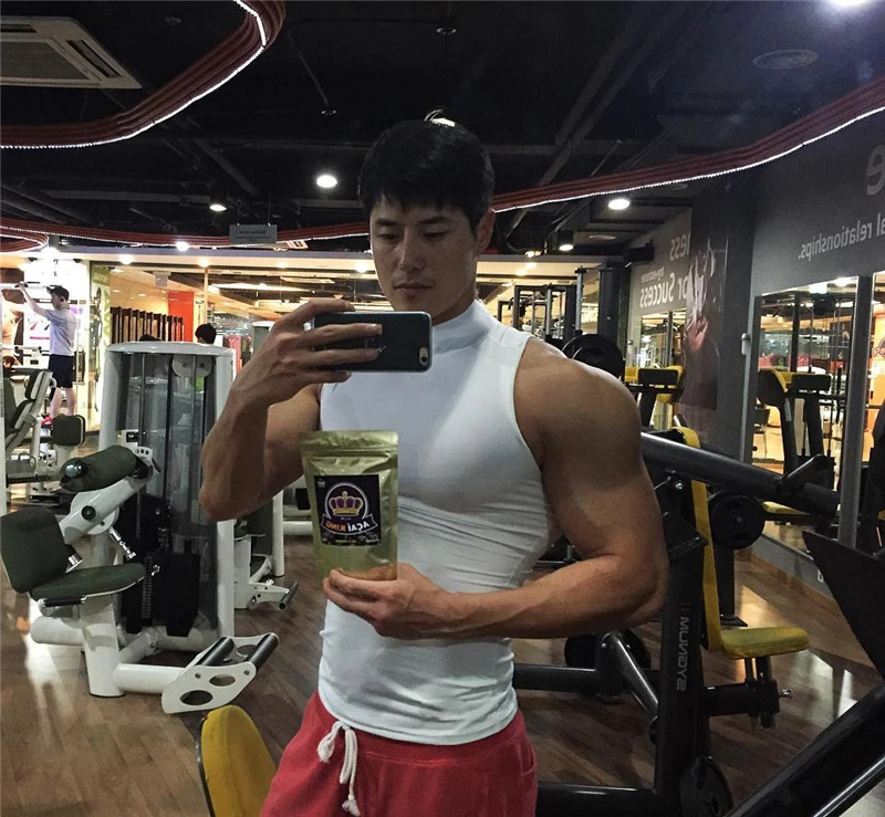 Compression Tight Clothing Gym - đánh giá và giá Sleeveless Undershirt
