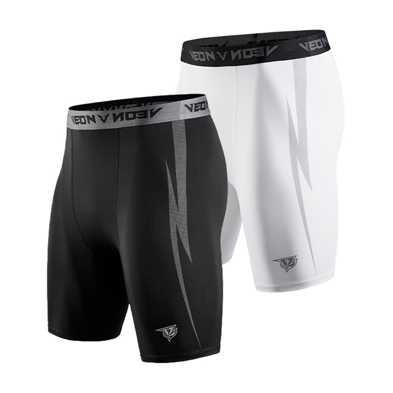 Black Compression Shorts Men S - đánh giá và giá Compression Shorts Athletes