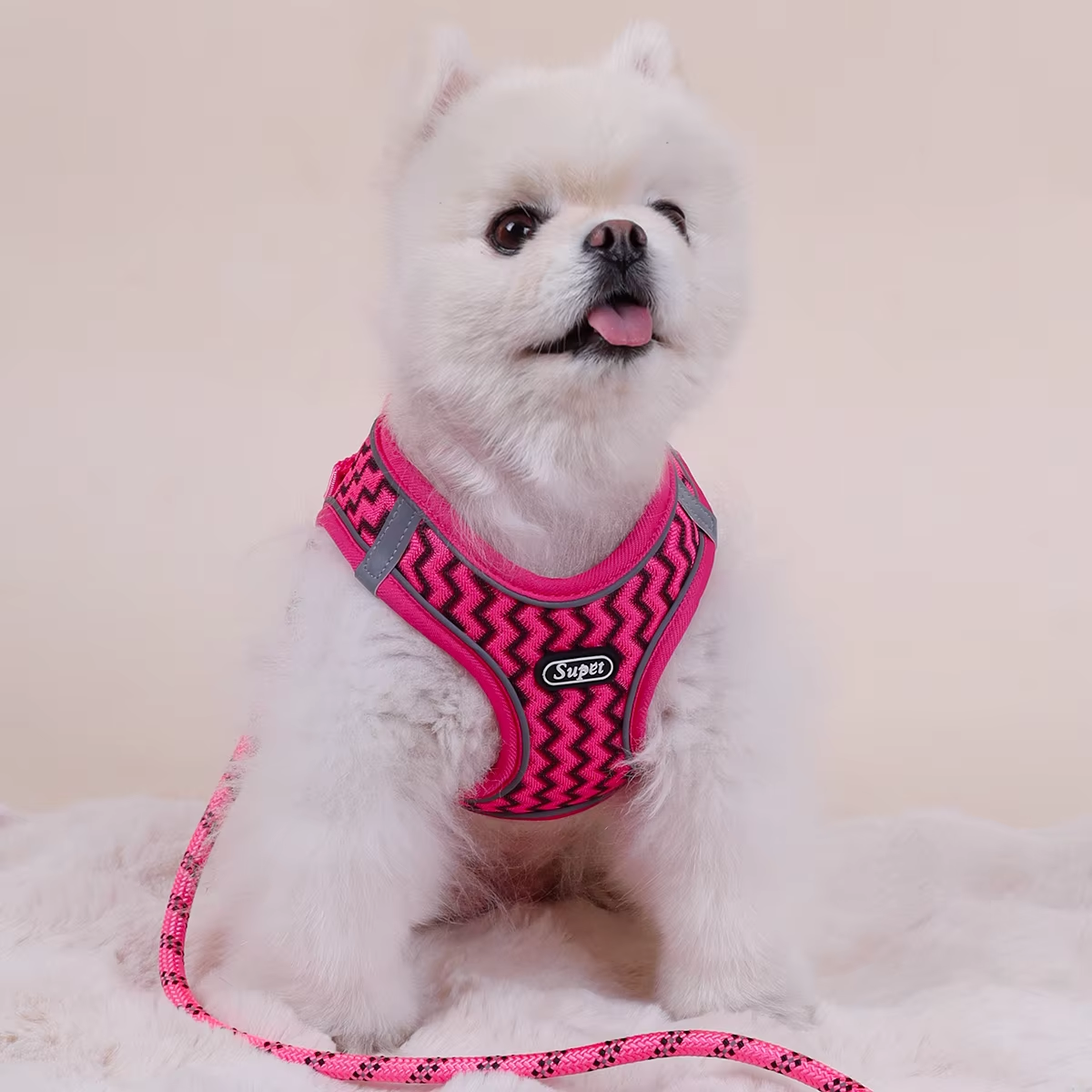 Supet Pet Cat and Dog Chest St - đánh giá và giá Suspender Tank Top