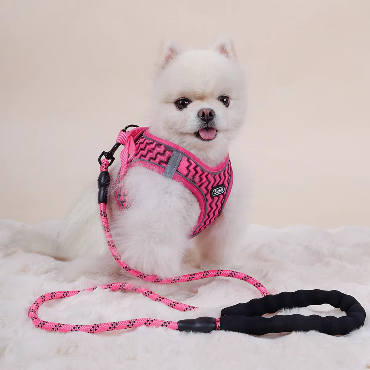 Supet Pet Cat and Dog Chest St - đánh giá và giá Suspender Tank Top
