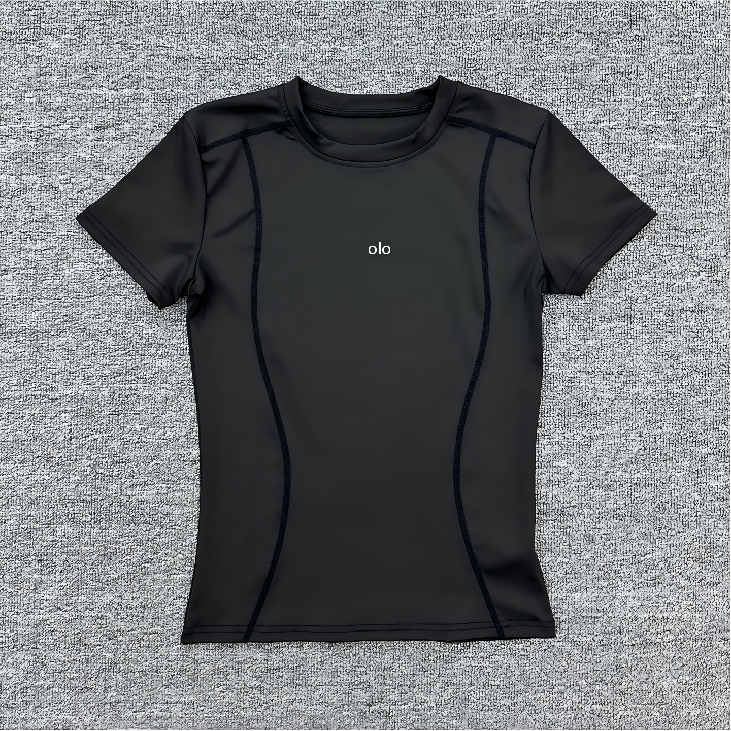 Summer new style simple short- - đánh giá và giá T Shirt Tight Fit