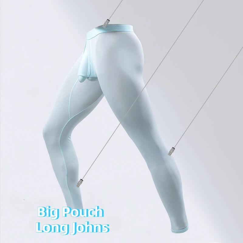 Man Bulge Pouch Breathable Lon - đánh giá và giá Pouch Boxer Pouch