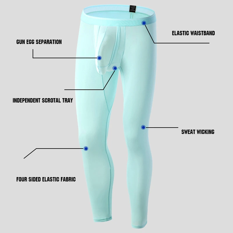 Man Bulge Pouch Breathable Lon - đánh giá và giá Pouch Boxer Pouch