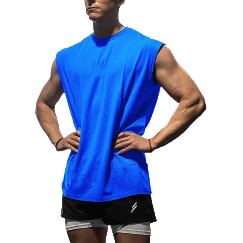 2024 newest Summer Gym Vest Hi - đánh giá và giá Sleeveless Undershirt