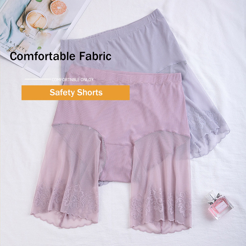 60-115 KG Plus Size Safety Sho - đánh giá và giá Boxer Shorts Modal