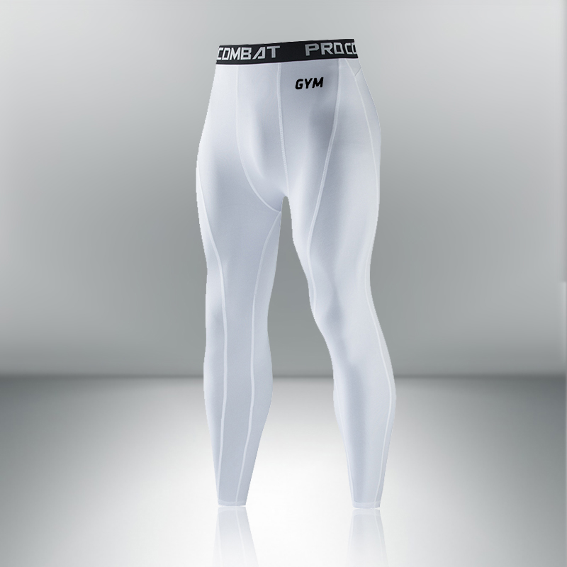 Running Tights Men Sports Legg - đánh giá và giá Compression Long Pant
