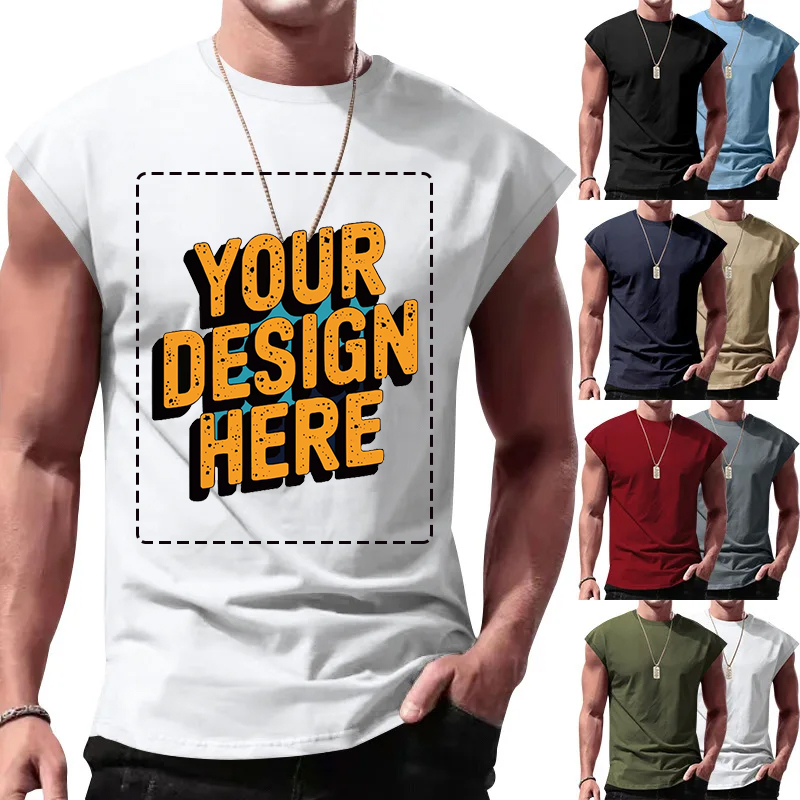 Custom Your Bard Logo Team Nam - đánh giá và giá Sleeveless Undershirt