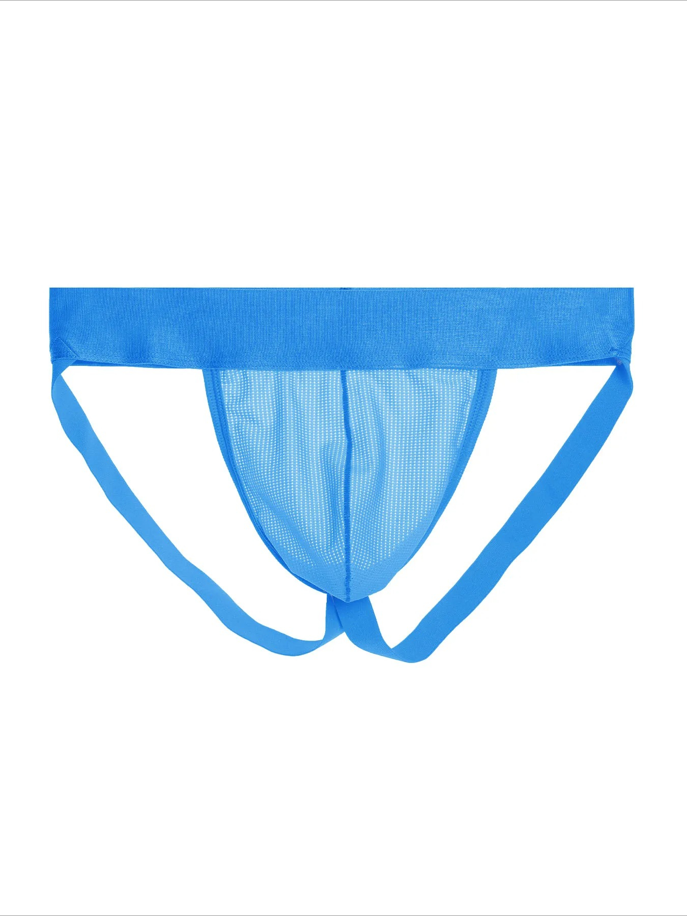 Men's Sexy Mesh Jockstrap Unde - đánh giá và giá Jockstrap Athletic