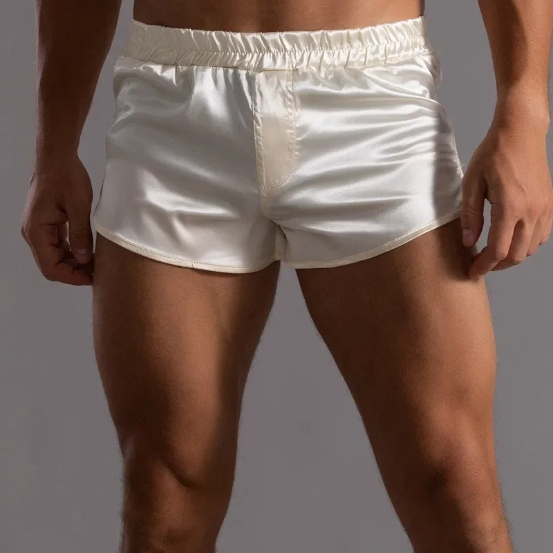 Men Sissy Aro Pants Sleep Bott - đánh giá và giá Boxer Shorts Modal