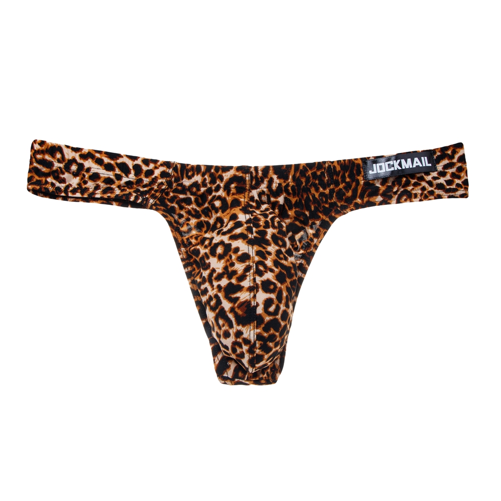4PCS/Lot Leopard Sexy Men Biki - đánh giá và giá Multi Pack Underwear