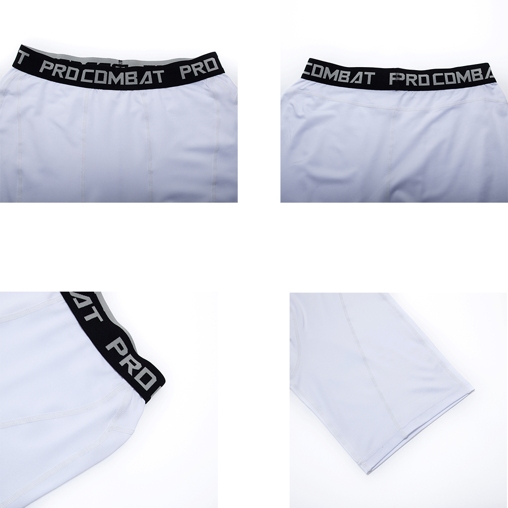 Leggings Men Gym Running Tight - đánh giá và giá Compression Long Pant
