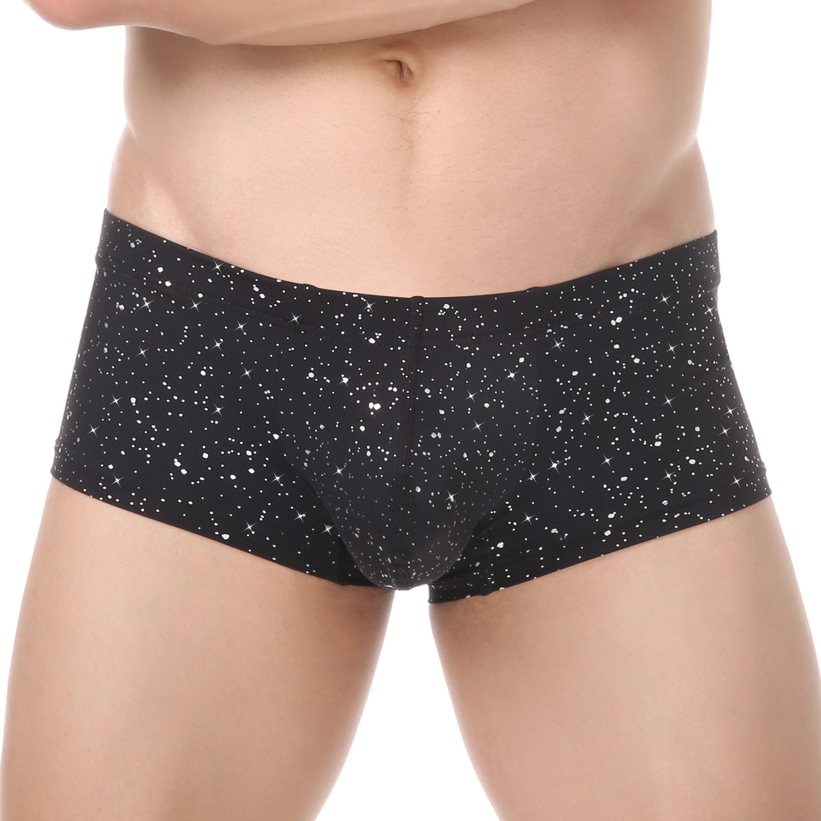 Men Sequin Boxers Shorts Sport - đánh giá và giá Pouch Boxer Pouch