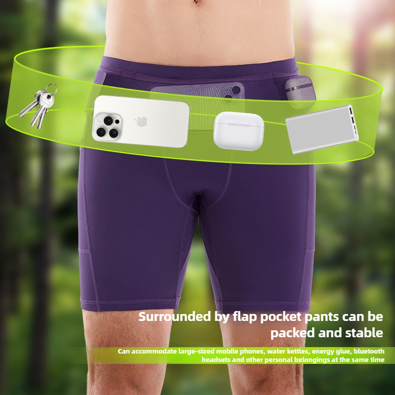 Compression Running Shorts Qua - đánh giá và giá Compression Shorts Athletes