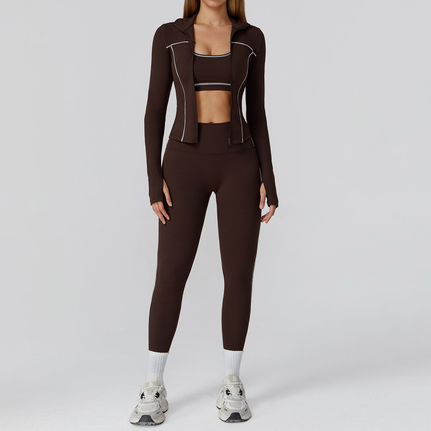Women Clothes Sports Outfits Y - đánh giá và giá Compression Long Pant