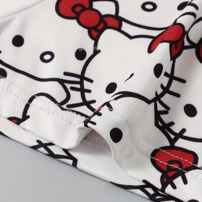 Print Hello Kitty Men's Sports - đánh giá và giá Quick Dry Underwear