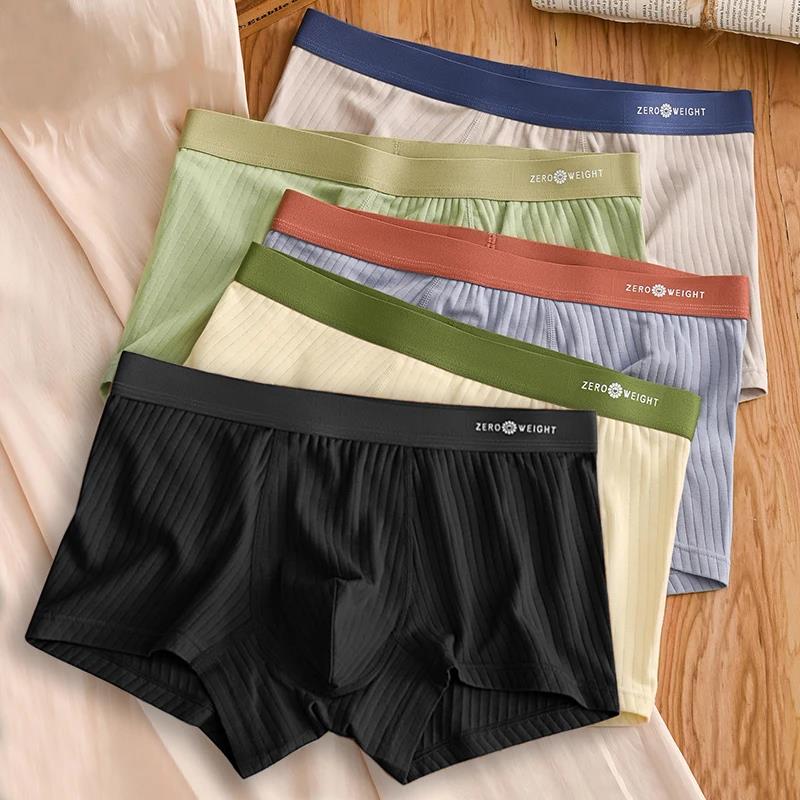 1Pcs Underwear Men's Boxer Sho - đánh giá và giá Boxer Brief Pack Cotton