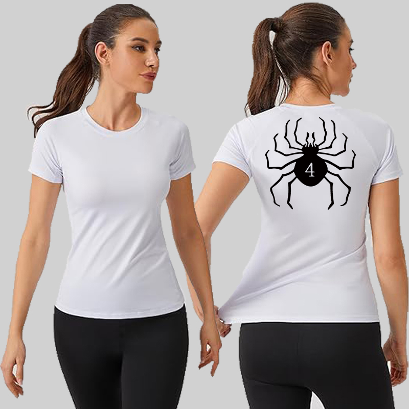 Graphic Print Compression Shir - đánh giá và giá T Shirt Tight Fit