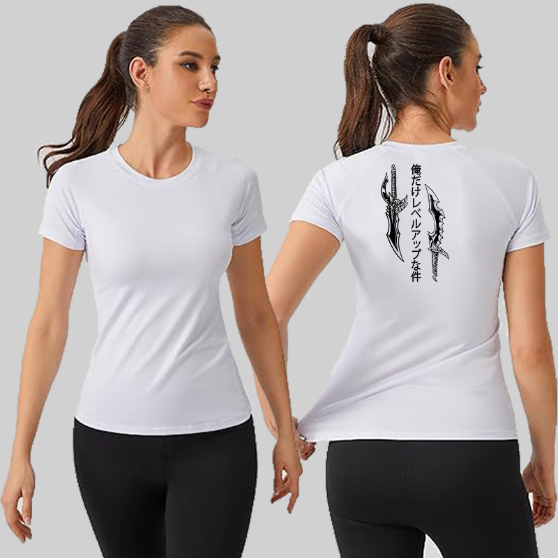 Graphic Print Compression Shir - đánh giá và giá T Shirt Tight Fit
