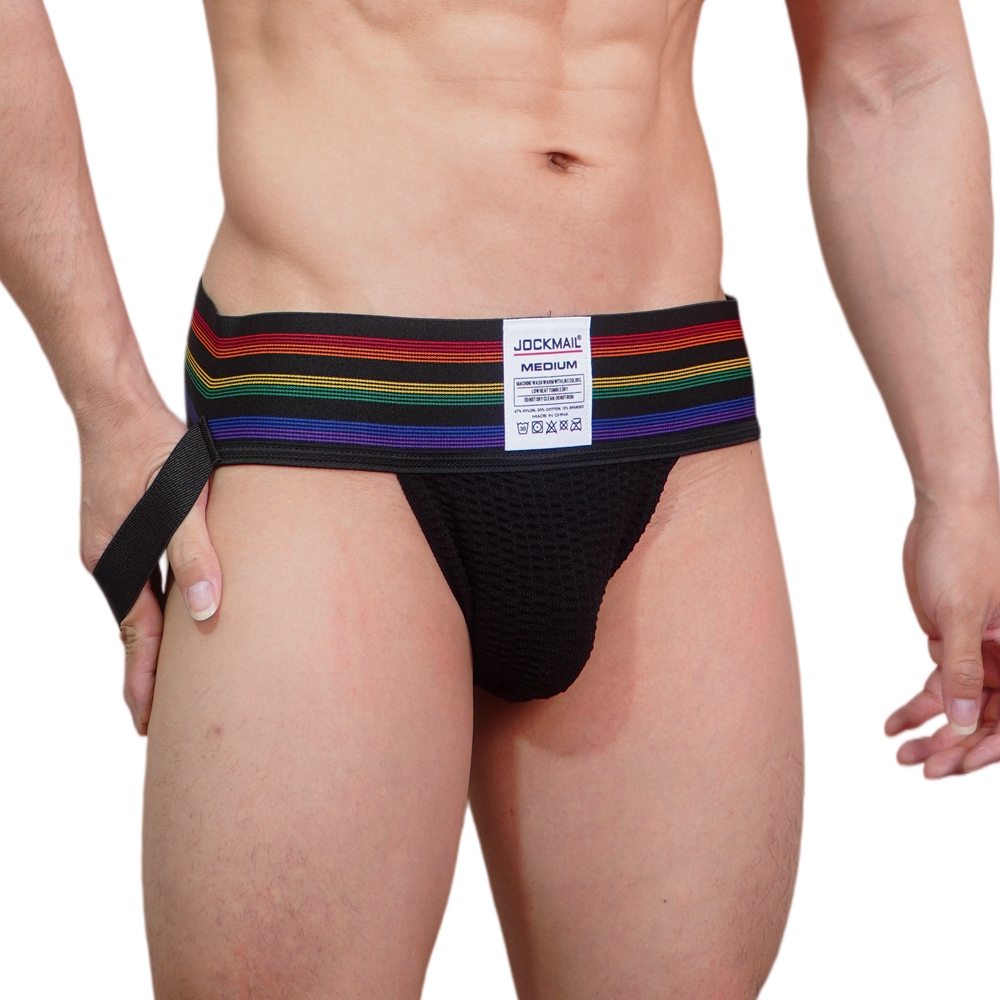JOCKMAIL Men Athletic Supporte - đánh giá và giá Jockstrap Athletic