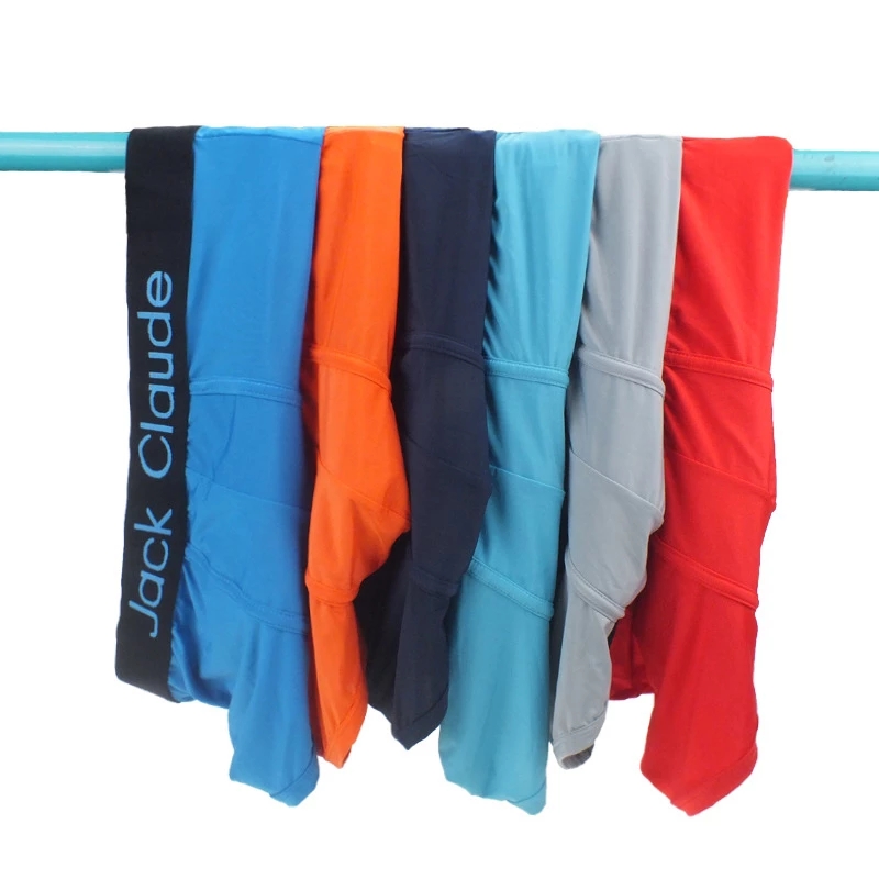4Pcs Male Underwear Men Boxer  - đánh giá và giá Boxer Shorts Modal