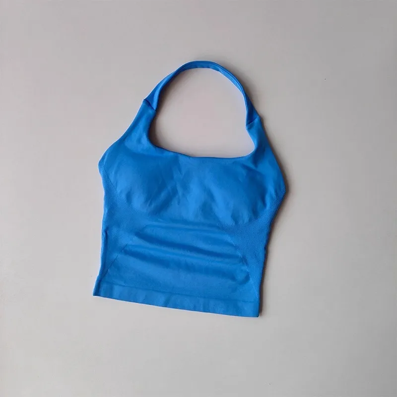 DenyfFitness Halter Top Woman  - đánh giá và giá Suspender Tank Top