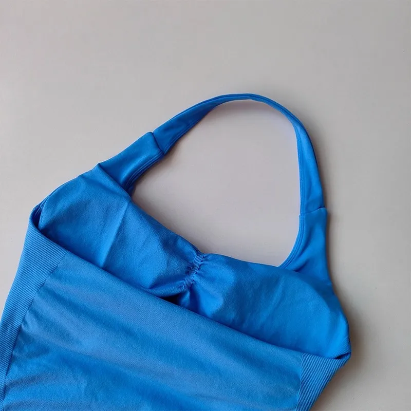 DenyfFitness Halter Top Woman  - đánh giá và giá Suspender Tank Top