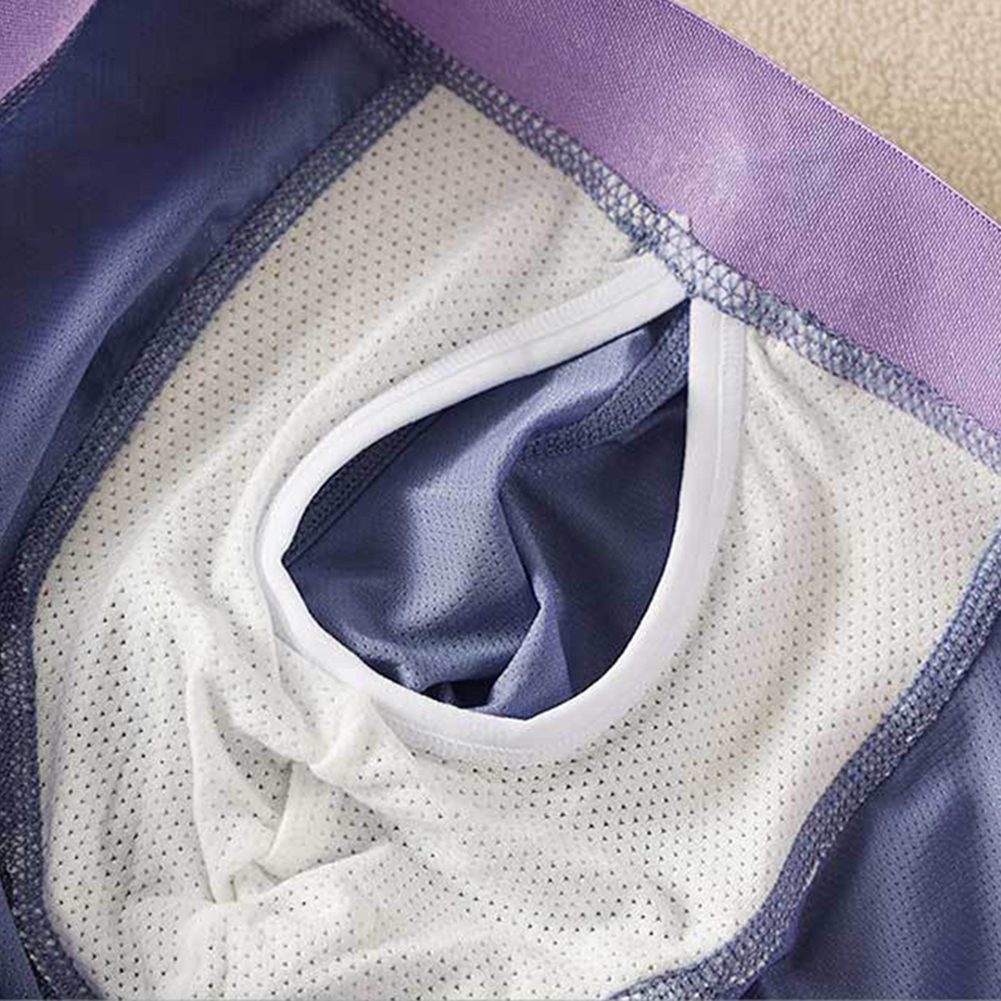 Fitness Running Men Boxer Unde - đánh giá và giá Long Leg Trunk Men
